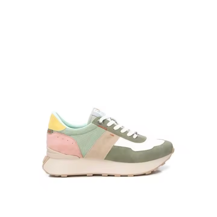 REFRESH 171570 Zapatillas Bajas Mujer Multicolor - 1