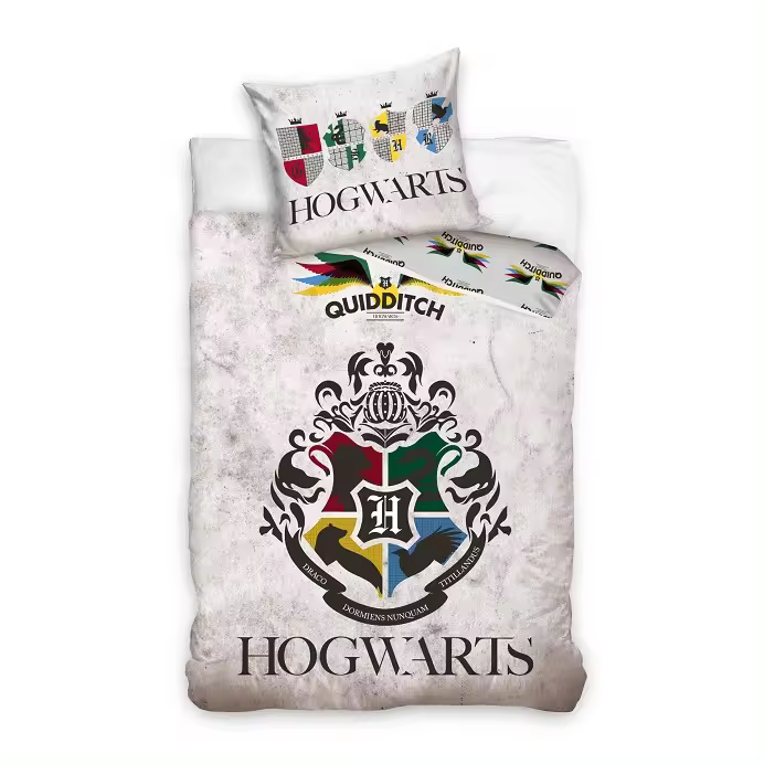 Dhestia Home Funda Nórdica Harry Potter Juego Cama 90 Hp191061 - 1