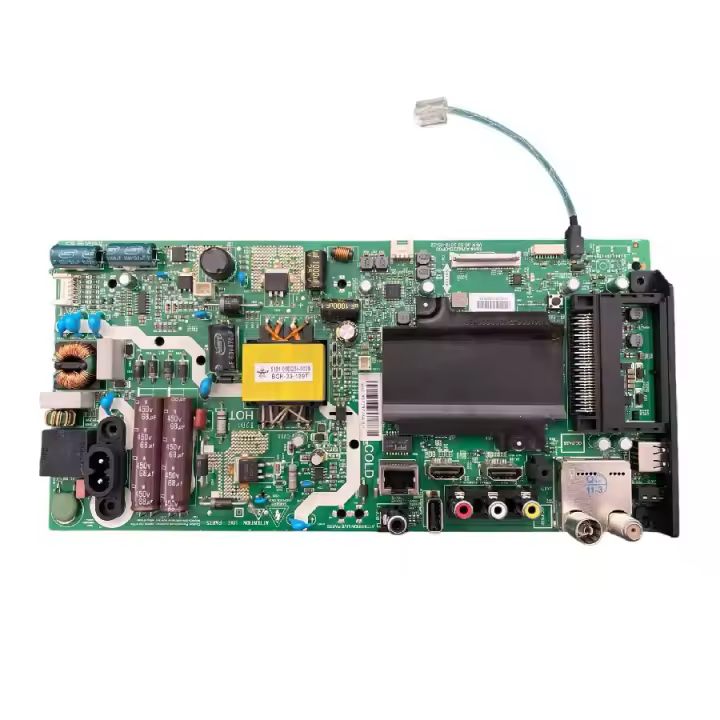 Main TD SYSTEMS ODL 40661FN-TIB 5844-A7M22G-OP00 VER 00.03 - 1