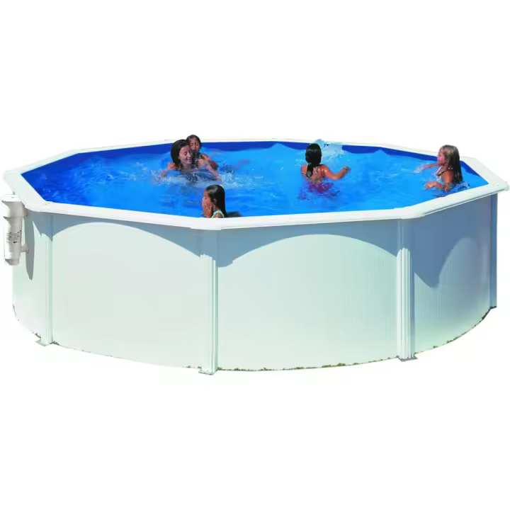 Piscina Circular Bora Bora 350x120 cm. Gre KITPR353 Piscinas gre - 1