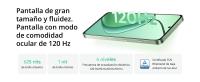 Teléfono - realme 12x 5G Smartphone, 6GB+128GB, Pantalla con modo de comodidad ocular de 120 Hz, Cámara con IA de 50 MP, RAM dinámica de 8 GB + 8 GB, Batería de 5000 mAh, Procesador 6nm MediaTek Dimensity 6100 - details 6