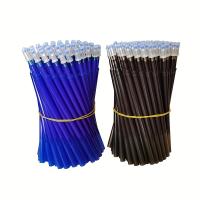 Juego De 23 Piezas De Bolígrafos Gel Erasables 0.5mm De Gran Capacidad Con Recarga Estilo Mágico En Negro/Azul Para Escritura En Oficina Y Escuela - details 7
