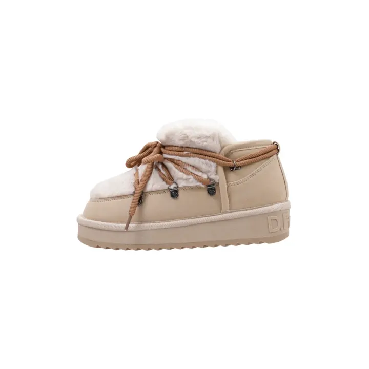 d. franklin DFSH370011 Bota Esquimal mujer Beige - 1