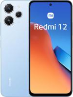 Xiaomi Redmi 12 4G - Smartphone de 4+128GB, Pantalla de 6,79" FHD+ AdaptiveSync 90 Hz, MediaTek G88, Triple cámara de 50MP, sin NFC, batería de 5000 mAh, Azul - details 1