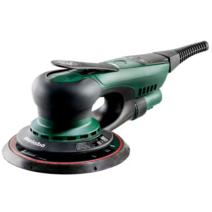 Metabo SXE 150-5.0 BL Lijadora excéntrica/MetaLoc - 1