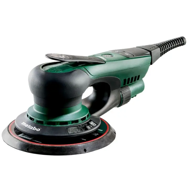 Metabo SXE 150-5.0 BL Lijadora excéntrica/MetaLoc - 1