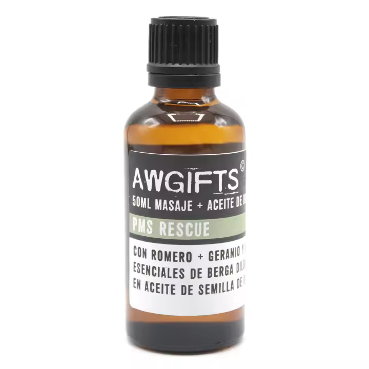 Aceite de Masaje 50ml - Dolores Premenstruales - 1