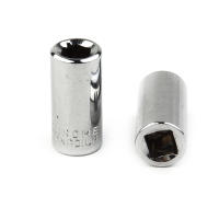 Adaptador De Destornillador De 4 Piezas 1/4 Pulgada Con Conector De 6.3mm Cuadrado a Rosca Hexagonal Adaptador De Bits De Destornillador - details 4