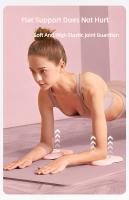 Almohadilla Protectora De Rodilla Para Yoga TPE Antideslizante Espesor Aumentado Soporte Suave Para Deportes Y Fitness Color Sólido - details 2
