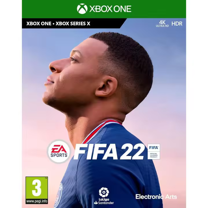 FIFA 22 Standard Edition XBOX ONE - 1