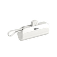Mini Banco de Energía de carga rápida de gran capacidad, portátil al Aire Libre, Pantalla digital, Fuente de Alimentación Móvil, nueva interfaz de emergencia, Cabeza de uva negra, 10000 Ma - details 6