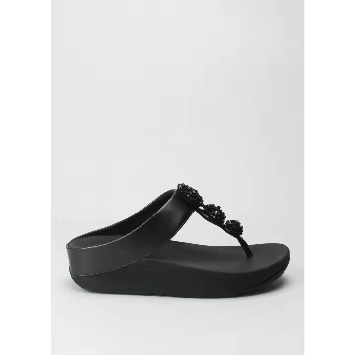 fino beadie-button metallic black FITFLOP - 1