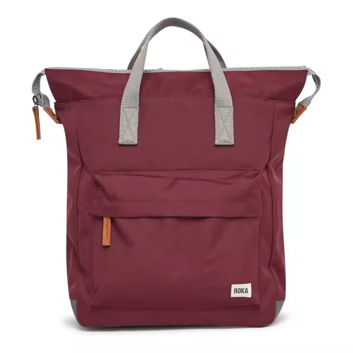 Roka London Mochila Bantry B Rojo Adulto - 1