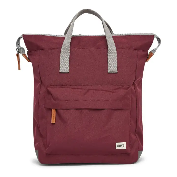 Roka London Mochila Bantry B Rojo Adulto - 1