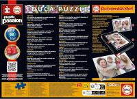 Educa - Marvel Puzzle de 1000 Piezas . Incluye Pegamento Fix Puzzle. Medidas: 68 x 48 cm. + 14 años Educa 20279) - details 3