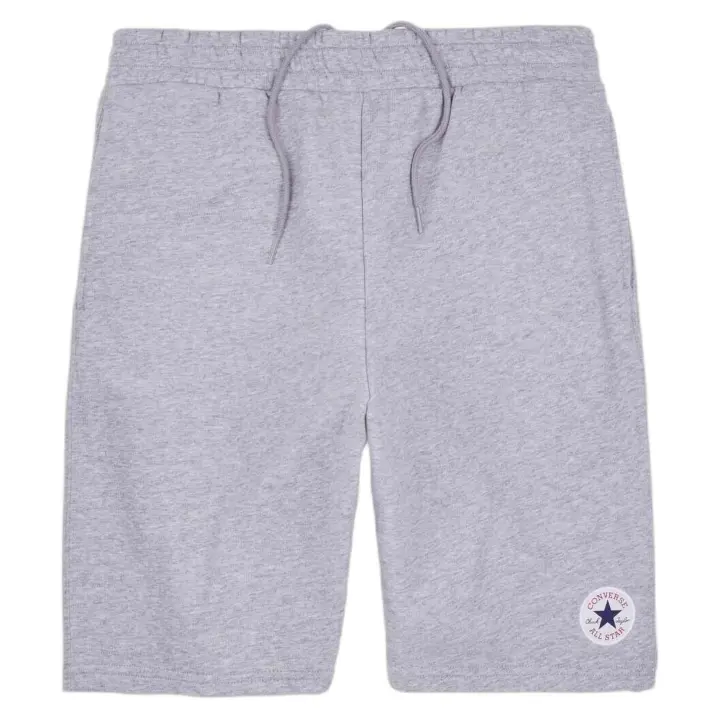 Bermudas Marca Converse Modelo 10026979-A02 Para Hombre Color Gris - 1