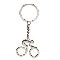 Llavero De Bicicleta Para Amantes Del Ciclismo Y Motociclistas Creativo Y Deportivo Metal Figura De Ruta Soporte Para Llaves Souvenir - details 4