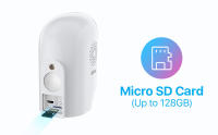 ZOSI 2K Cámara de Vigilancia WiFi con Batería Recargable y Panel Solar 3MP Cámara Seguridad IP Exterior Visión Nocturna Detección de Movimiento Audio Bidireccional - details 12