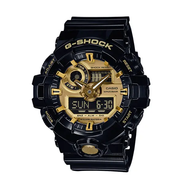 Casio Reloj L0-GA-710GB-1A , para Hombre - 1