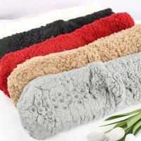 Pareja De Calcetines De Peluche Para Otoño E Invierno Calcetines De Dormir Para El Hogar Pantuflas De Nieve Calcetines De Oso Para Confinamiento Calcetines De Alfombra - details 2