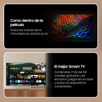Televisor LED Samsung 43" TU43DU7105 | Crystal UHD 4K | Smart TV | Bluetooth | Color negro - details 3