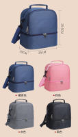 Nueva bolsa de mamá multicapa, bolsa de hielo fresco para leche materna, bolsa de almacenamiento para madre y bebé, bolsa de almacenamiento de leche con aislamiento portátil refrigerada - details 2