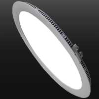 Ociodual Downlight LED SLIM Redondo extraplano 12W para Interior Luz Blanca Techo 60 Leds - details 1