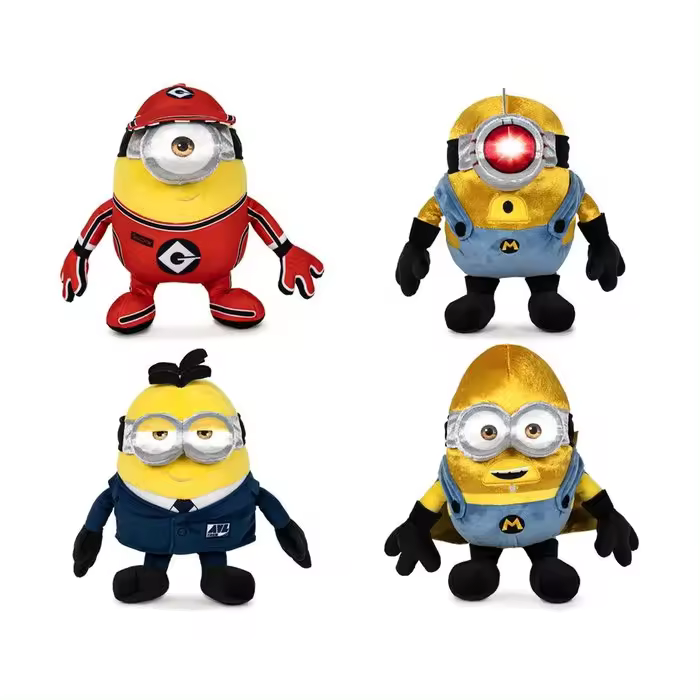 FAMOSA PELUCHE MINIONS SURTIDO 27 CM PELUCHE - 1