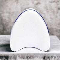 Almohada de Descanso para Piernas Viscoelástica Ergonómica - Mejora Postura Al Dormir - Funda Lavable - Confort Insuperable - details 2