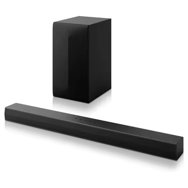 Lg S60t - Barra De Sonido Con Subwoofer Inalámbrico 340w 3.1ch - 1