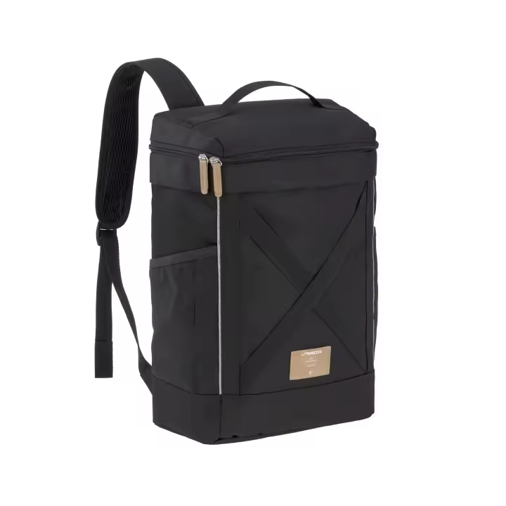 Mochila GRE Cross Backpack Negra - Diseño moderno y práctico para el día a día - 1