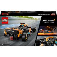 LEGO 76919  Speed Champions Coche de Carreras de Fórmula 1 McLaren 2023, Maqueta de Vehículo de Juguete - details 0