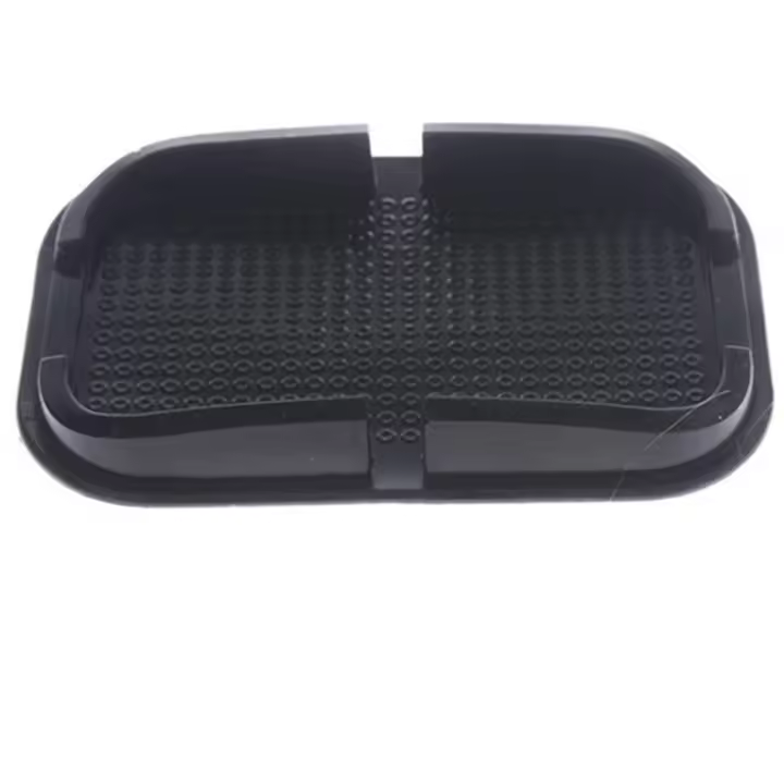 Alfombrilla Antideslizante Para Tablero De Coche Multifuncional Silicona No Adhesiva Para Teléfono Y GPS Accesorios De Auto - 1