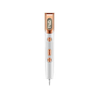 Pluma Detectar Lunares Belleza Láser Salón Facial Rose Gold - details 7