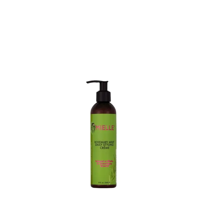 Mielle Organics Rosemary Mint Multivitamin Daily Styling Crème 240ml - 1