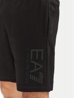 Bermuda Men Algodón  Armani 232 V25 Negro Ambrmv2532Ad - details 4
