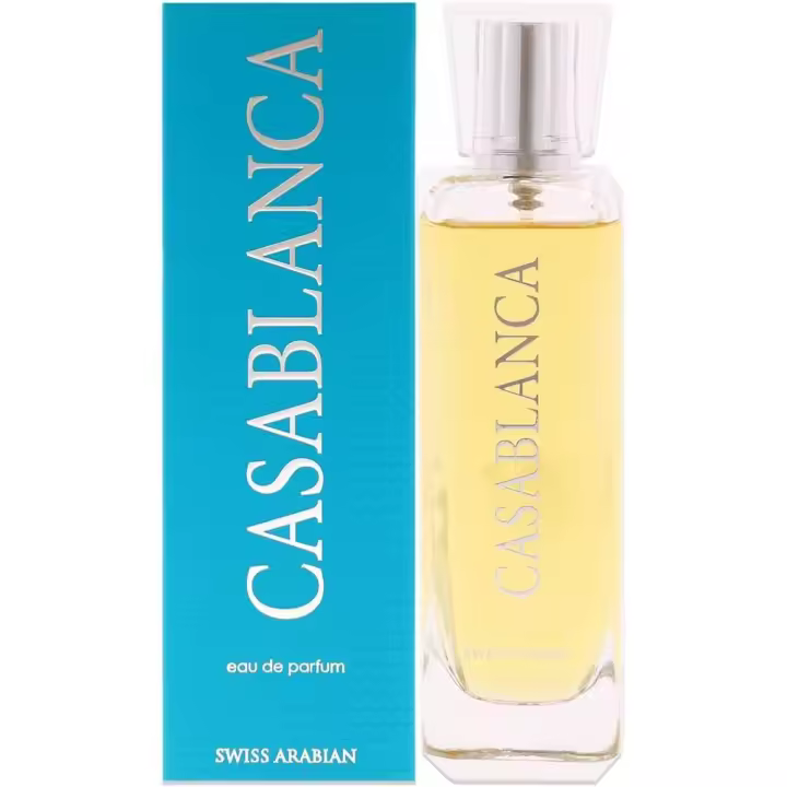 Casablanca Swiss Arabian para Hombres y Mujeres - 1
