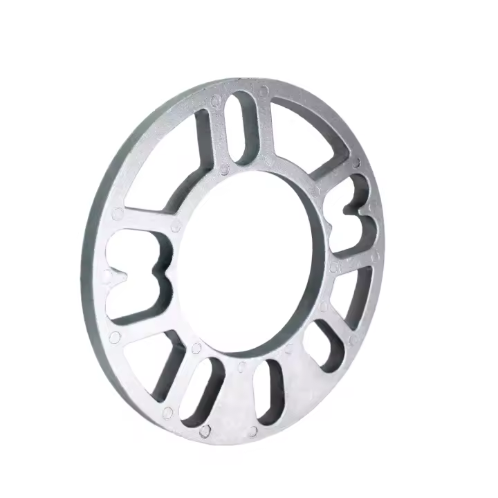 M MODAUTO Separador Llanta Universal, Separador Ruedas del Vehículo, Adapta PCD 4x98/100/110/108/112/114.3, 5x100/110/108/112/114, Aleación de Aluminio, Universal - 1