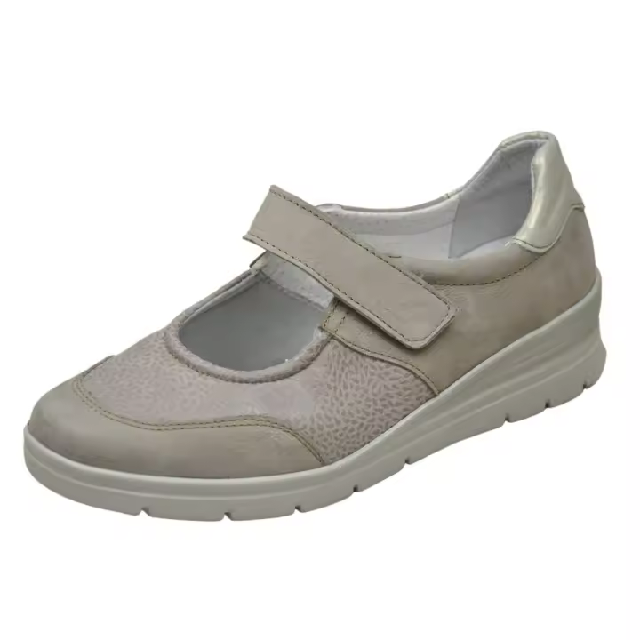 Shoes Zapatos Para Plantillas marca Lumel Guant California Style Made para mujer en color beig - 1