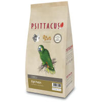 Psittacus Alta Proteina, 800g, 3kg, 12kg, Pienso para Pájaros Comida de Pájaros, Pienso natural para loros - details 2