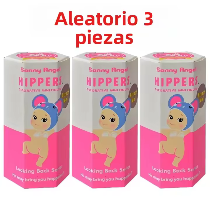 Figura De Anime S Angel Serie Aniversario 2025 Caja Sorpresa Ornamento Para Fans Y Niños Regalo De Navidad Muñeca De Vinilo PVC - 1