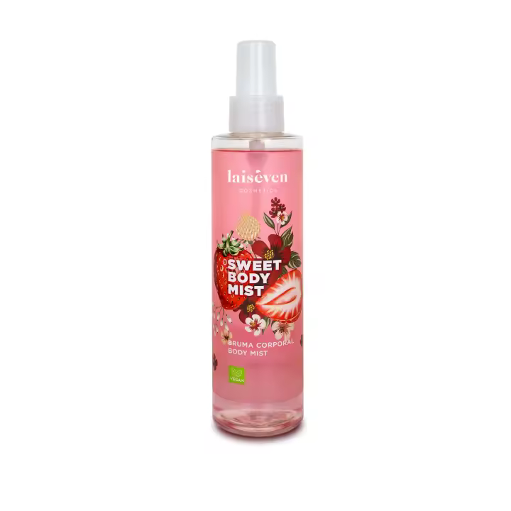 Laiseven Bruma Agua de Colonia Fresca 200 Ml - 1