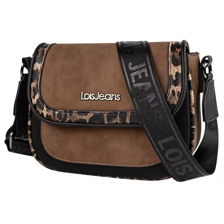 Lois Bolso Bandolera Mujer Elegante Versátil Para Diario Y Viajes Estilo Casual Urbano Práctico Compacto Moda Bolsos De Mujer Bandolera. Bolso [Color] Mujer - 1