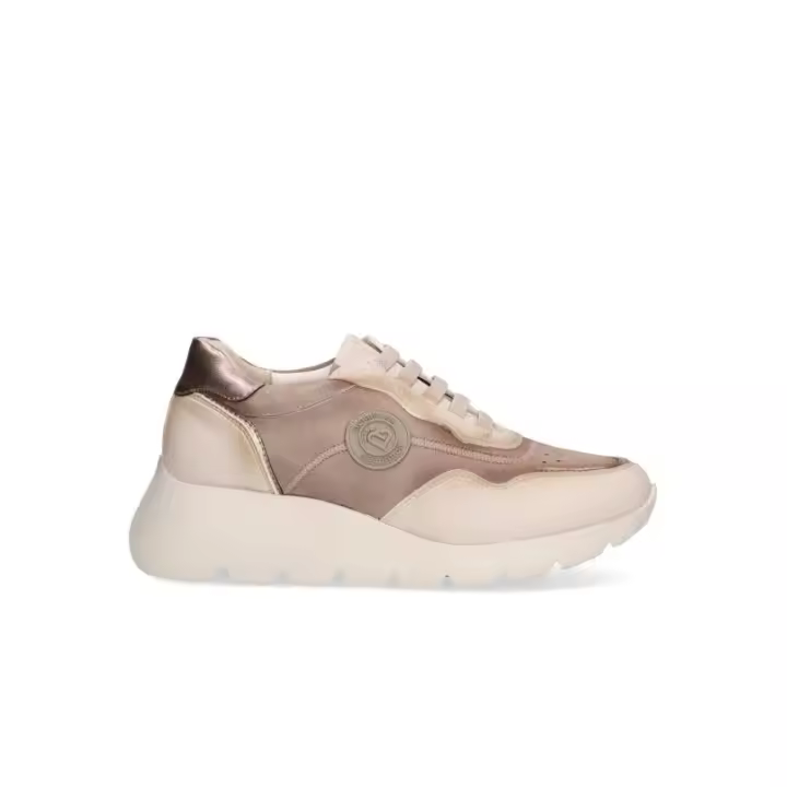 Deportivo AMARPIES amd27095 beige - 1