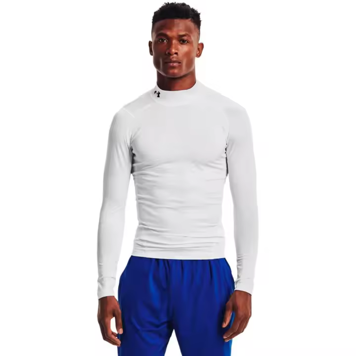 Under Armour Camiseta De Manga Larga Heatgear Armour Comp Mock - 1
