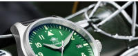Reloj Automático Para Hombre ADDIESDIVE C3 Super Luminoso 20Bar Impermeable NH35A 316L Acero Inoxidable Con Correa De Cuero Display Numeral Arábigo - details 22