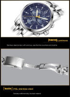 Reloj Métrico Para Hombre GUANQIN 2025 Lujo Automático Multifuncional Resistente Al Agua Con Marcas Arábigas Y Cristal De Zafiro - details 11