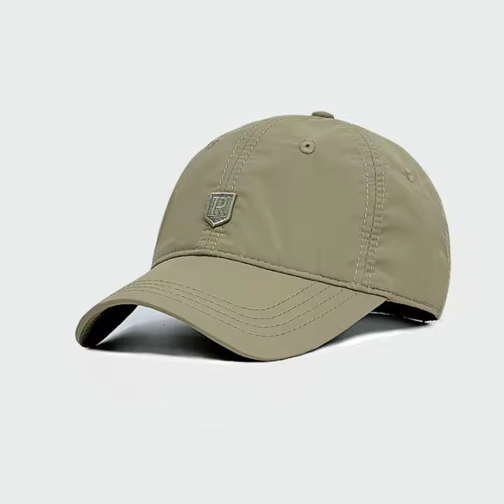 Gorro De Béisbol Para Hombres Y Mujeres Protección Solar Transpirable Ajustable Deporte Al Aire Libre Verano Quick-drying - 1