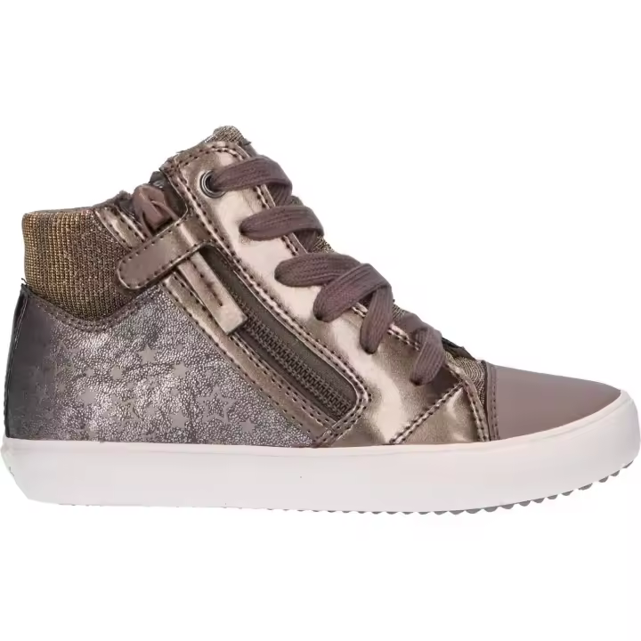 Deportivas de Niña GEOX J024ND 054PV J GISLI C9006 SMOKE - 1