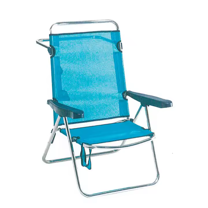 Playera Alta Alco 671ALF/30 Aluminio Plegable - 1